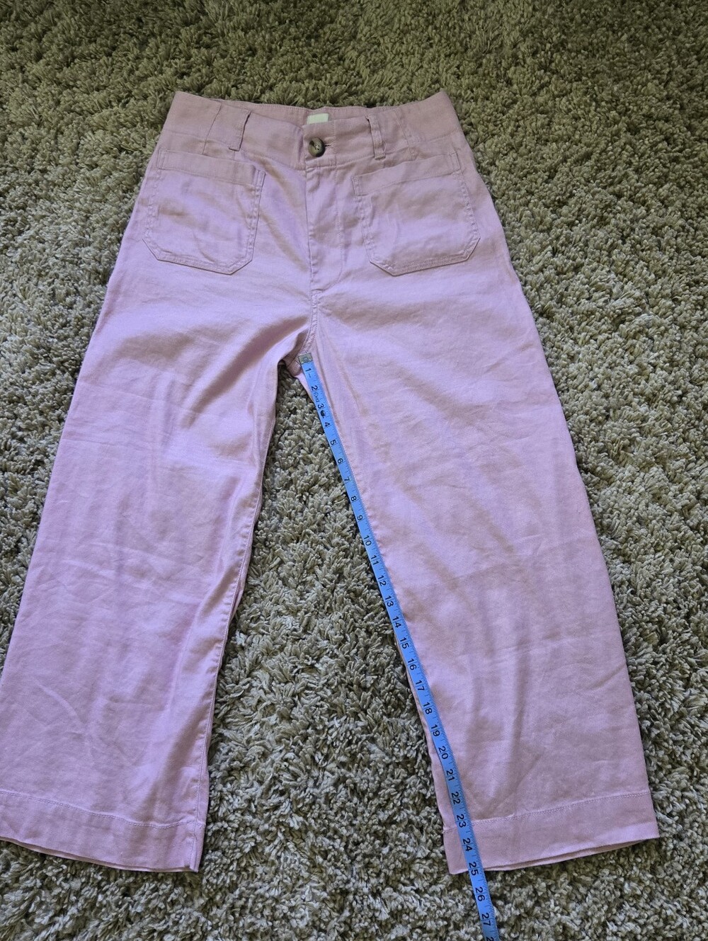 Maeve The Colette Wide Leg Pants - Picture 10 of 16